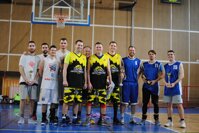 3x3 Basketbalový indoor turnaj pozná svojich víťazov
